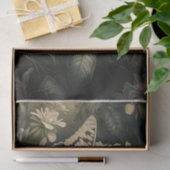 Oleander Dreams, Moth in Twilight Tissuepapier (Geschenk)