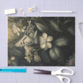 Oleander magie, mot in de schemering tissuepapier (Craft)
