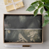 Oleander Magie, Mot in de Schemering Tissuepapier (Geschenk)