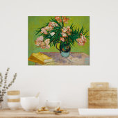 Oleanders (1888) door Vincent Van Gogh Poster (Keuken)