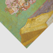 Oleanders door Vincent Van Gogh Decoupage Tissuepapier (Detail)