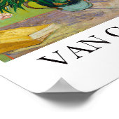 Oleanders door Vincent Van Gogh Poster (Hoek)