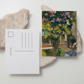 Oleanders | Joaquín Sorolla Briefkaart