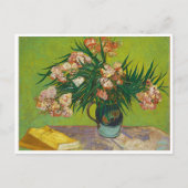 Oleanders, Vincent van Gogh Briefkaart (Voorkant)