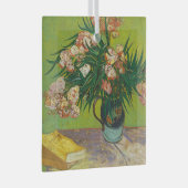 Oleanders, Vincent van Gogh Glas Ornament (Voorkant Rechts)