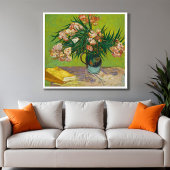 Oleanders, Vincent van Gogh Poster