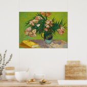 Oleanders, Vincent van Gogh Poster (Keuken)