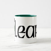 O'Leary Celtic Dragon Mok (Center)