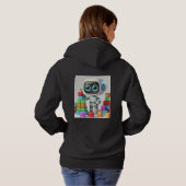 Olefine 3 hoodie (Achterkant volledig)