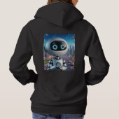 Olefine 3 hoodie (Achterkant)