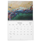Oleg Lipchenko - Agenda 2008 Kalender (Feb 2027)