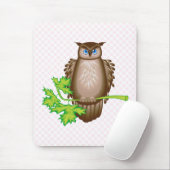 Oleg Owl Muismat (Met muis)