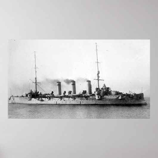 Oleg Poster (Voorkant)