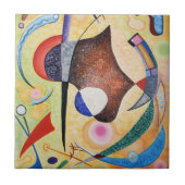 Oleg's Intermezzo (tegels) Tegeltje (Voorkant)