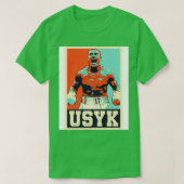 Oleksandr Usuyk T-shirt (Design voorkant)