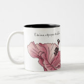 Olelo Hawai'i Share & Inspire Aloha Tweekleurige Koffiemok (Links)