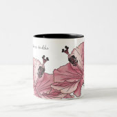 Olelo Hawai'i Share & Inspire Aloha Tweekleurige Koffiemok (Center)