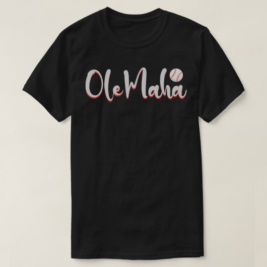 olemaha t-shirt (Design voorkant)