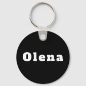 Olena Sleutelhanger (Voorkant)