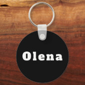 Olena Sleutelhanger (Achterkant)