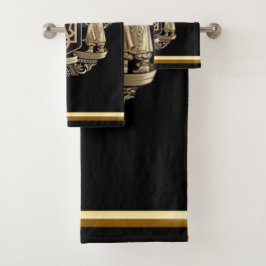 Olena Zelenska Oekraïense gastgoedwasset Bad Handdoek