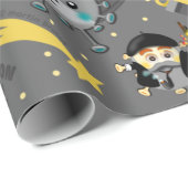 Olentzero vasco Eguberri on by Simonsitos Cadeaupapier (Rol Hoek)