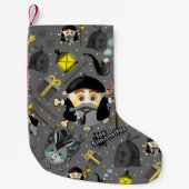 Olentzero vasco Eguberri on by Simonsitos Kleine Kerstsok (Voorkant)