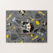 Olentzero vasco Eguberri on by Simonsitos Legpuzzel (Horizontaal)