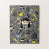 Olentzero vasco Eguberri on by Simonsitos Legpuzzel (Verticaal)