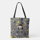 Olentzero vasco Eguberri on by Simonsitos Tote Bag (Achterkant)