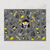 Olentzero vasco Eguberri op Simonsitos Feestdagenkaart (Voorkant)