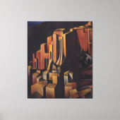 Olevano Canvas Afdruk (Voorkant)
