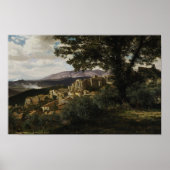 Olevano Poster (Voorkant)
