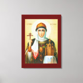 Olga Canvas Afdruk (Voorkant)