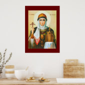 Olga Poster (Keuken)