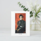 Olga Rozanova #121 - Kunstkaart Briefkaart (Staand voorkant)