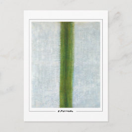 Olga Rozanova #122 - Kunstkaart Briefkaart
