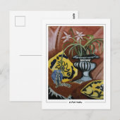 Olga Rozanova #160 - Kunstkaart Briefkaart (Voorkant / Achterkant)