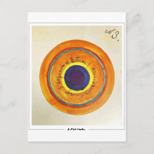 Olga Rozanova #19 - Kunstkaart Briefkaart