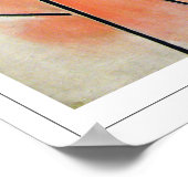 Olga Rozanova Zedign Art Poster #10 (Hoek)