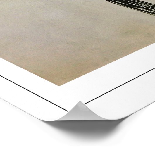 Olga Rozanova Zedign Art Poster #102 (Hoek)