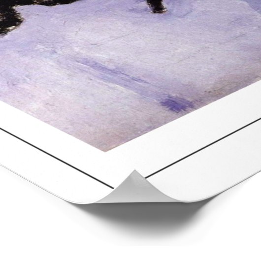 Olga Rozanova Zedign Art Poster #11 (Hoek)