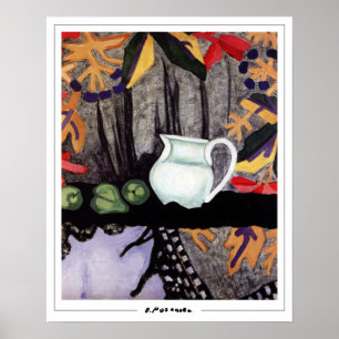 Olga Rozanova Zedign Art Poster #11