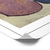 Olga Rozanova Zedign Art Poster #111 (Hoek)