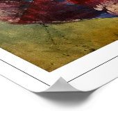 Olga Rozanova Zedign Art Poster #114 (Hoek)