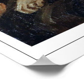 Olga Rozanova Zedign Art Poster #121 (Hoek)