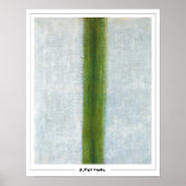 Olga Rozanova Zedign Art Poster #122 (Voorkant)