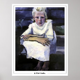 Olga Rozanova Zedign Art Poster #127