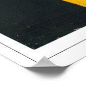 Olga Rozanova Zedign Art Poster #137 (Hoek)