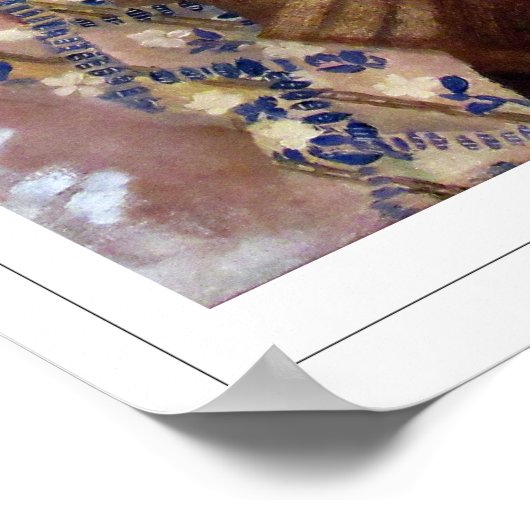 Olga Rozanova Zedign Art Poster #145 (Hoek)